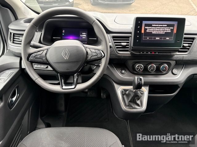 Fahrzeugabbildung Renault Trafic Grand Combi Evolution dCi 150 EDC 8-Sitze