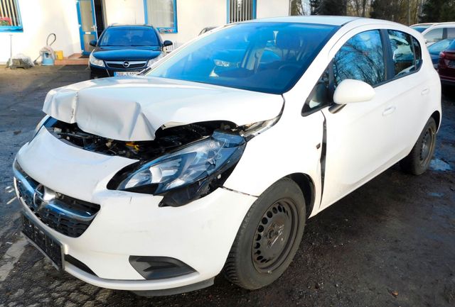 Opel Corsa E Edition