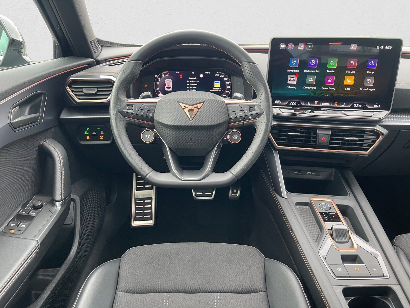 Cupra Formentor - Bild 11