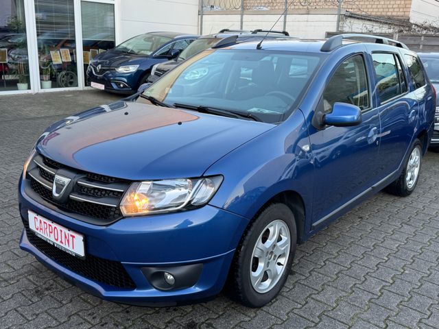 Dacia Logan MCV  Prestige 1.HAND/KLIMA/NAVI/8 FACH/PDC