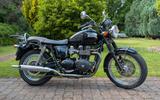Triumph Bonneville T100 - TRIUMPH BONNEVILLE T100