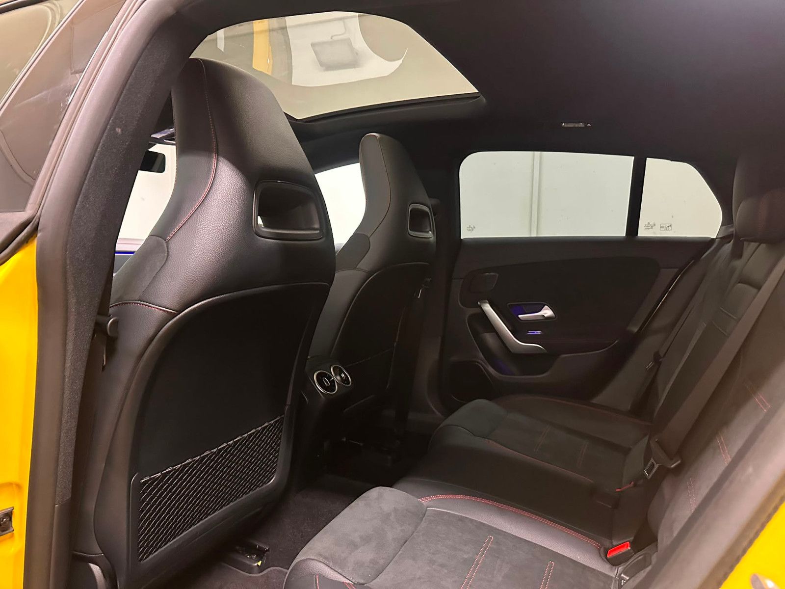 Fahrzeugabbildung Mercedes-Benz CLA 250 SB *AMG-LINE*NIGHT*PANO*DISTRO*KLG