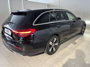 Fotografie 9 des Mercedes-Benz C 220 d T 9G-TRONIC Avantgarde