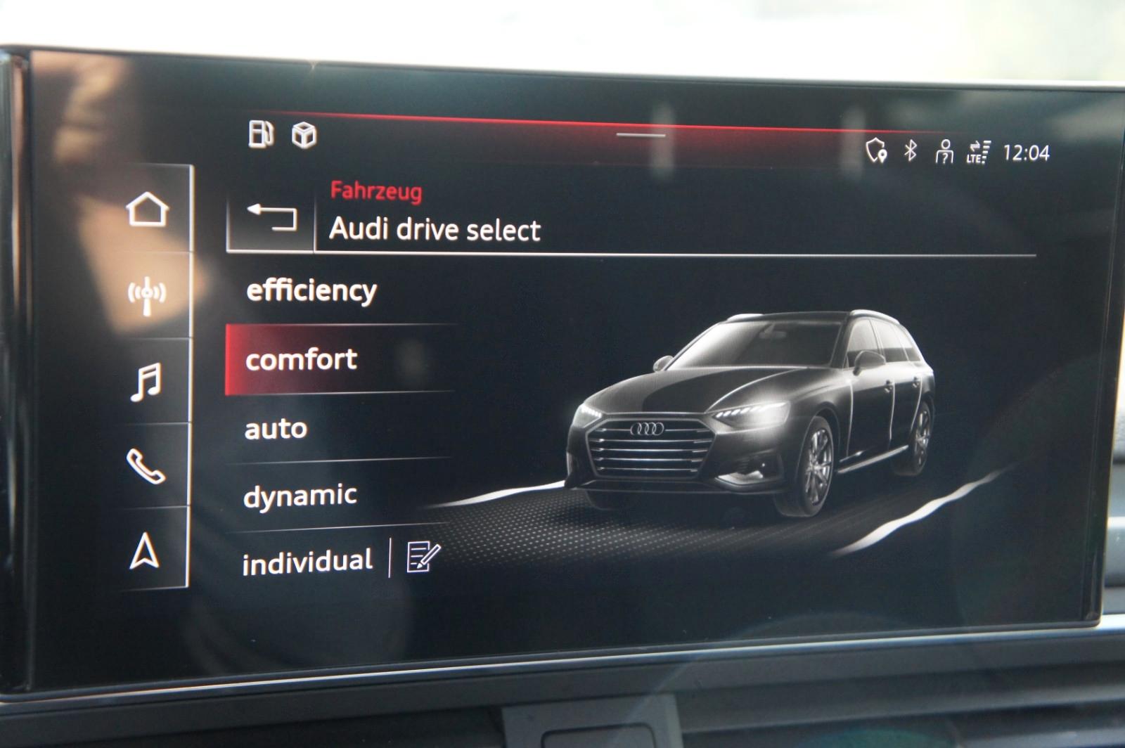 Audi A4 45 quattro S line*MATRIX*LEDER*360*VIRTUAL, миниатюра 24