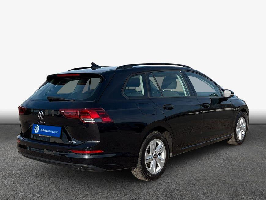 Volkswagen Golf Variant Life 1.5 eTSI DSG AHK Navi ACC