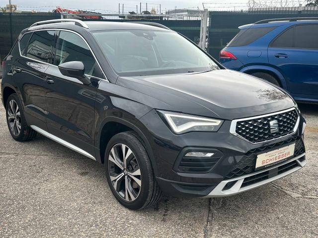 Seat Ateca Xperience Leder Navi Kamera Ahk Led