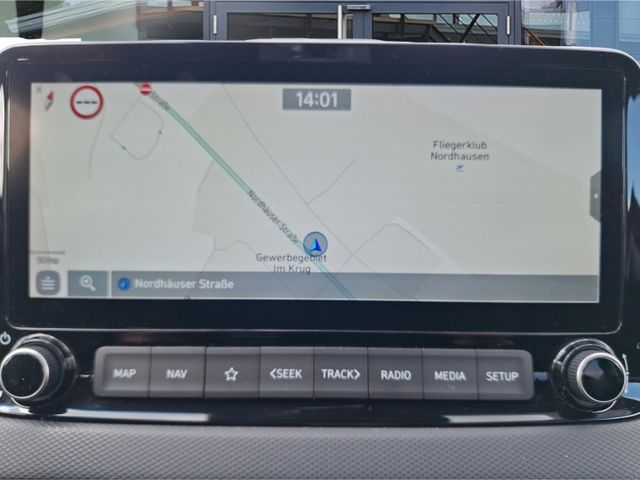 Hyundai KONA Pure 1.0 T-GDI °LED°Navi°RFK°SHZ°ACC°PDC°