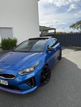 Kia pro_cee'd / ProCeed 1.6 T-GDI DCT GT GT - Kia Gebrauchtwagen in Mainz