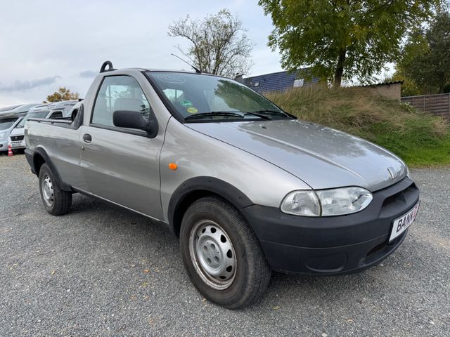 Fiat Strada 1.2 8V 2.HAND & NUR 67.236 KM !!