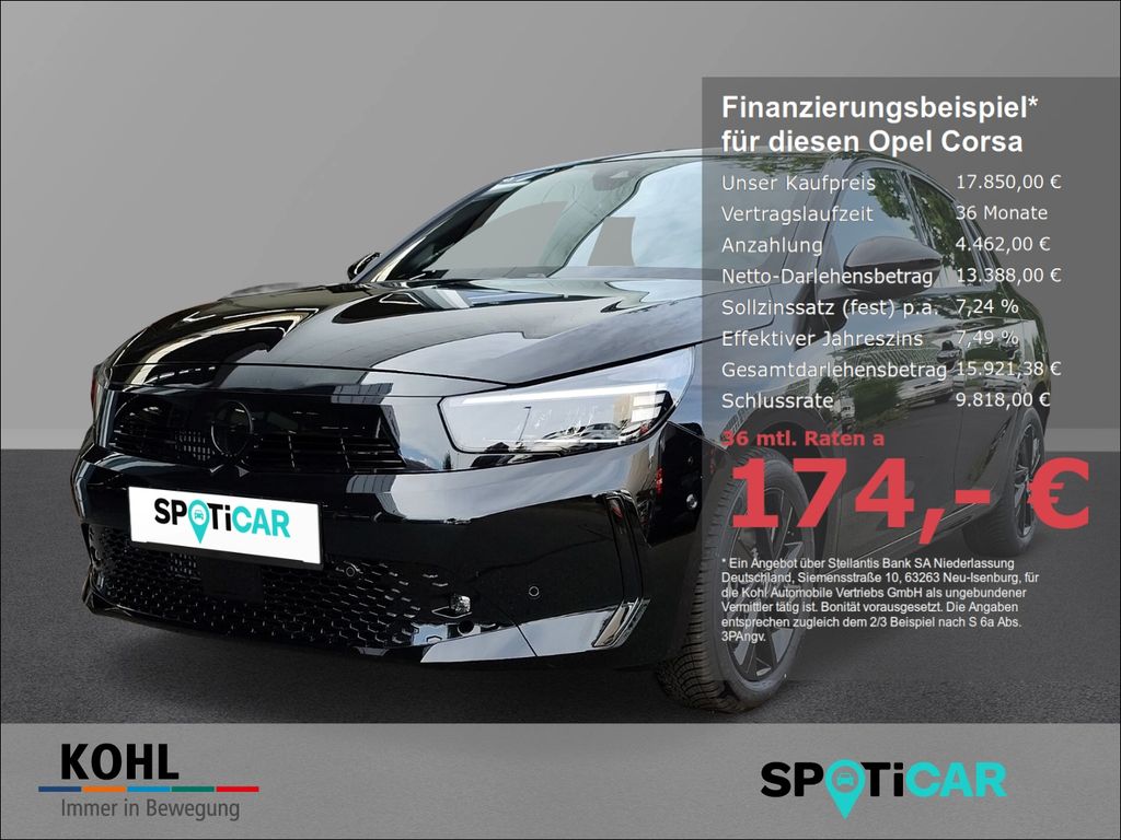 Image of Opel Corsa