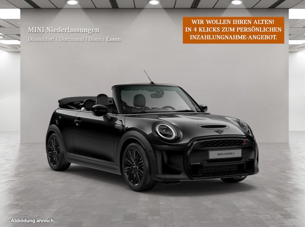 Image of MINI Cooper S Cabrio
