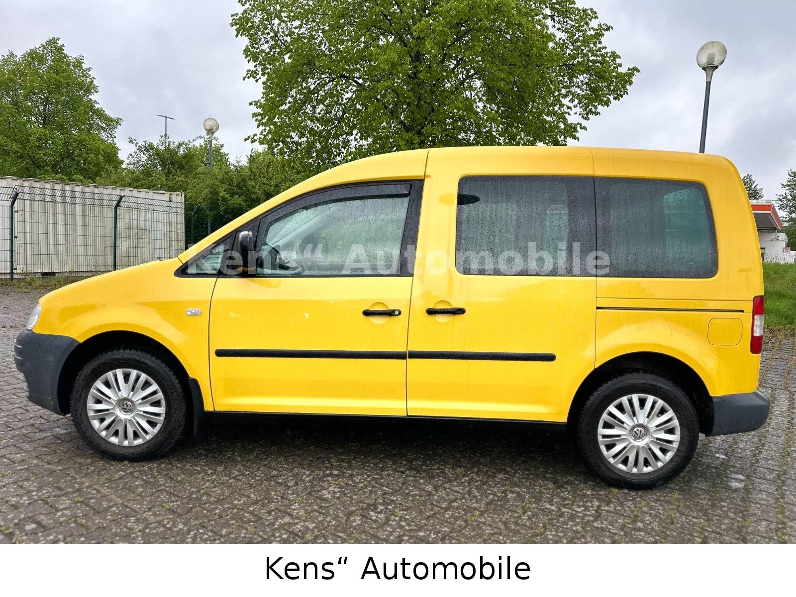 Volkswagen Caddy Kasten
