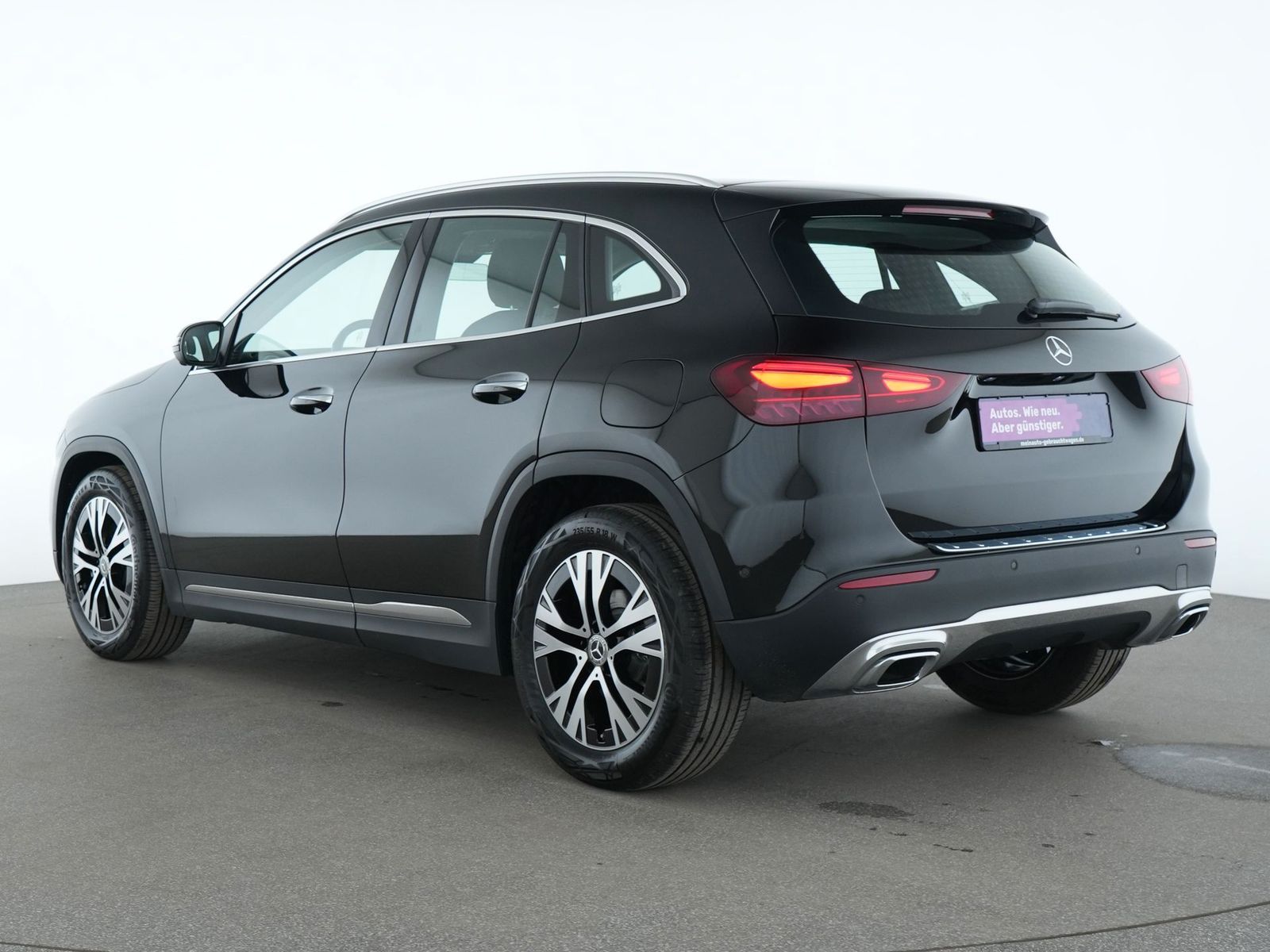 Mercedes-Benz GLA 200 - Bild 9