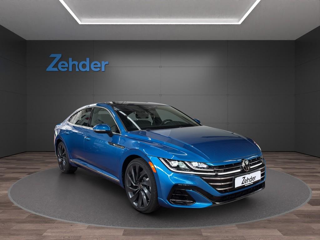 Volkswagen Arteon 2.0 FSI 4 MOT DSG R-Line Leder, Pano, Mat, миниатюра 7