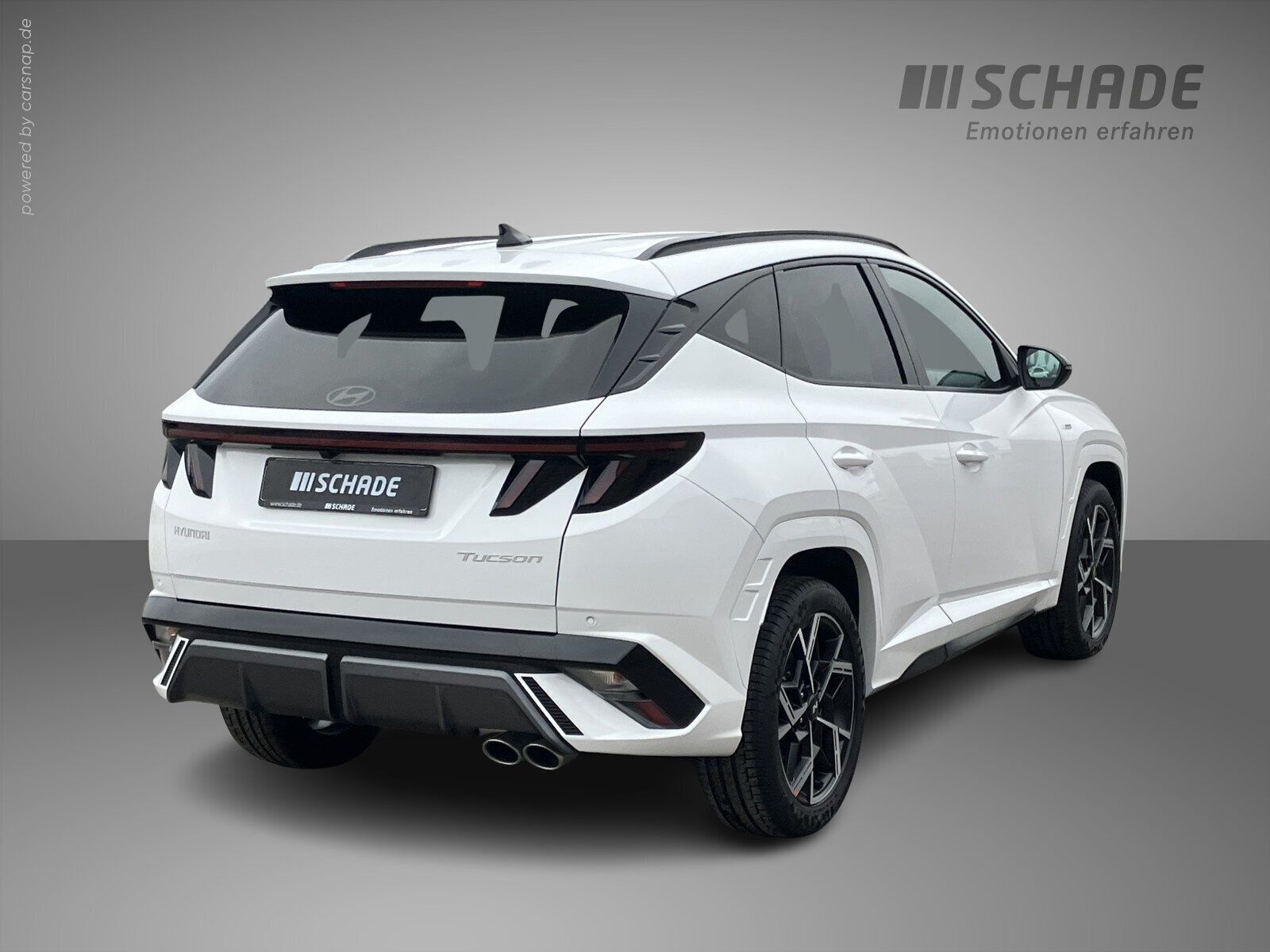 Hyundai Tucson – Bild 2