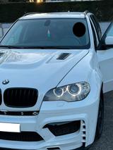 BMW X5 3.0d e70 Bodykit Prior - BMW X5: E70