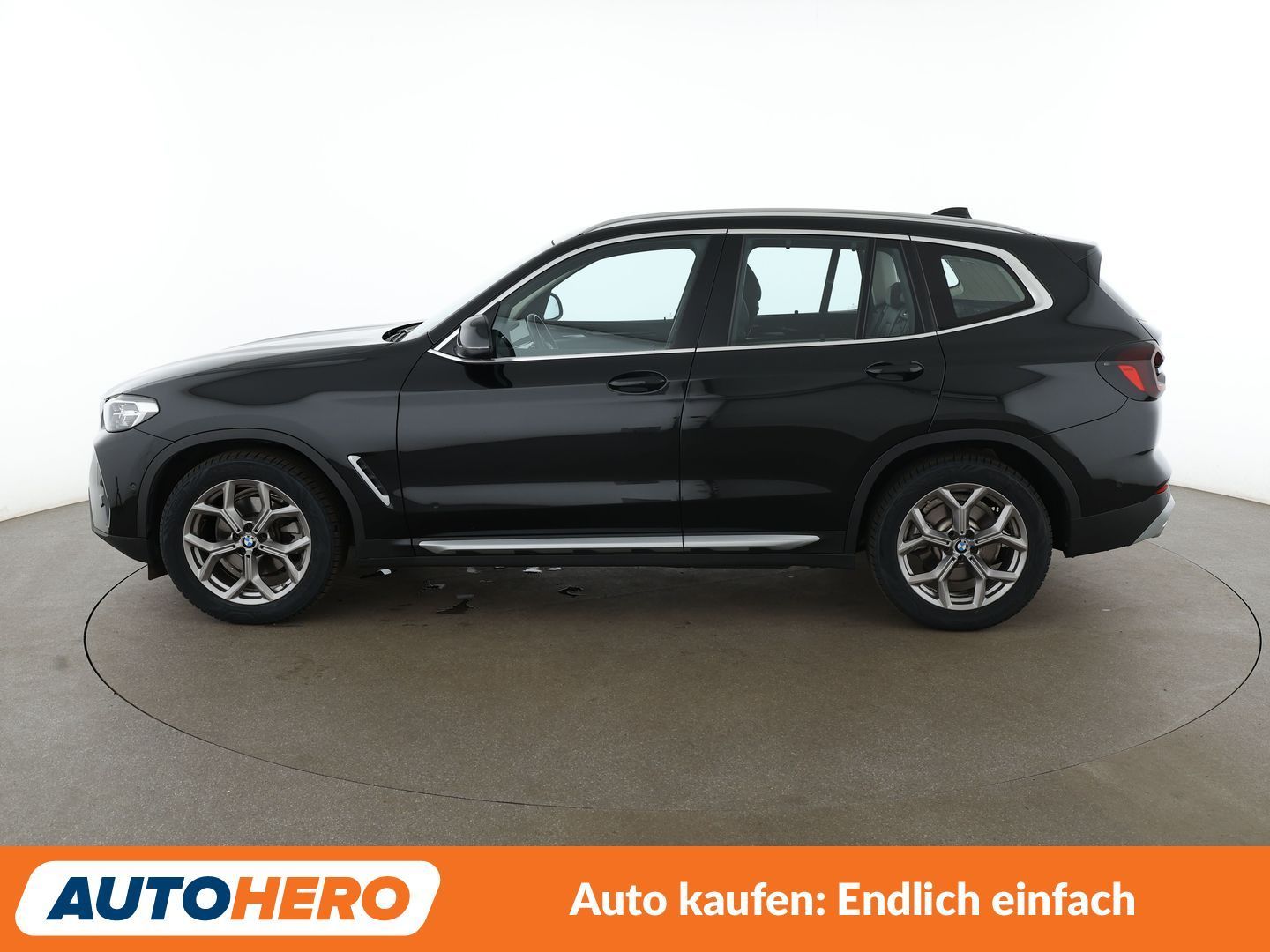 BMW X3 xDrive 20i Mild-Hybrid Aut*NAVI*LED*ACC*CAM* foto 3