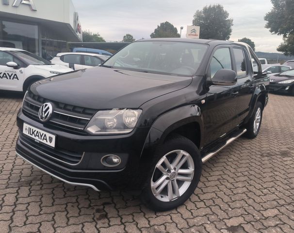 Volkswagen Amarok Highline DoubleCab 4Motion