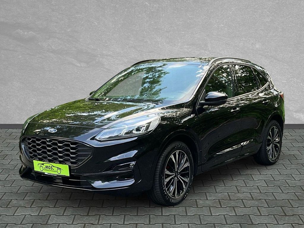 2022 Ford Kuga
