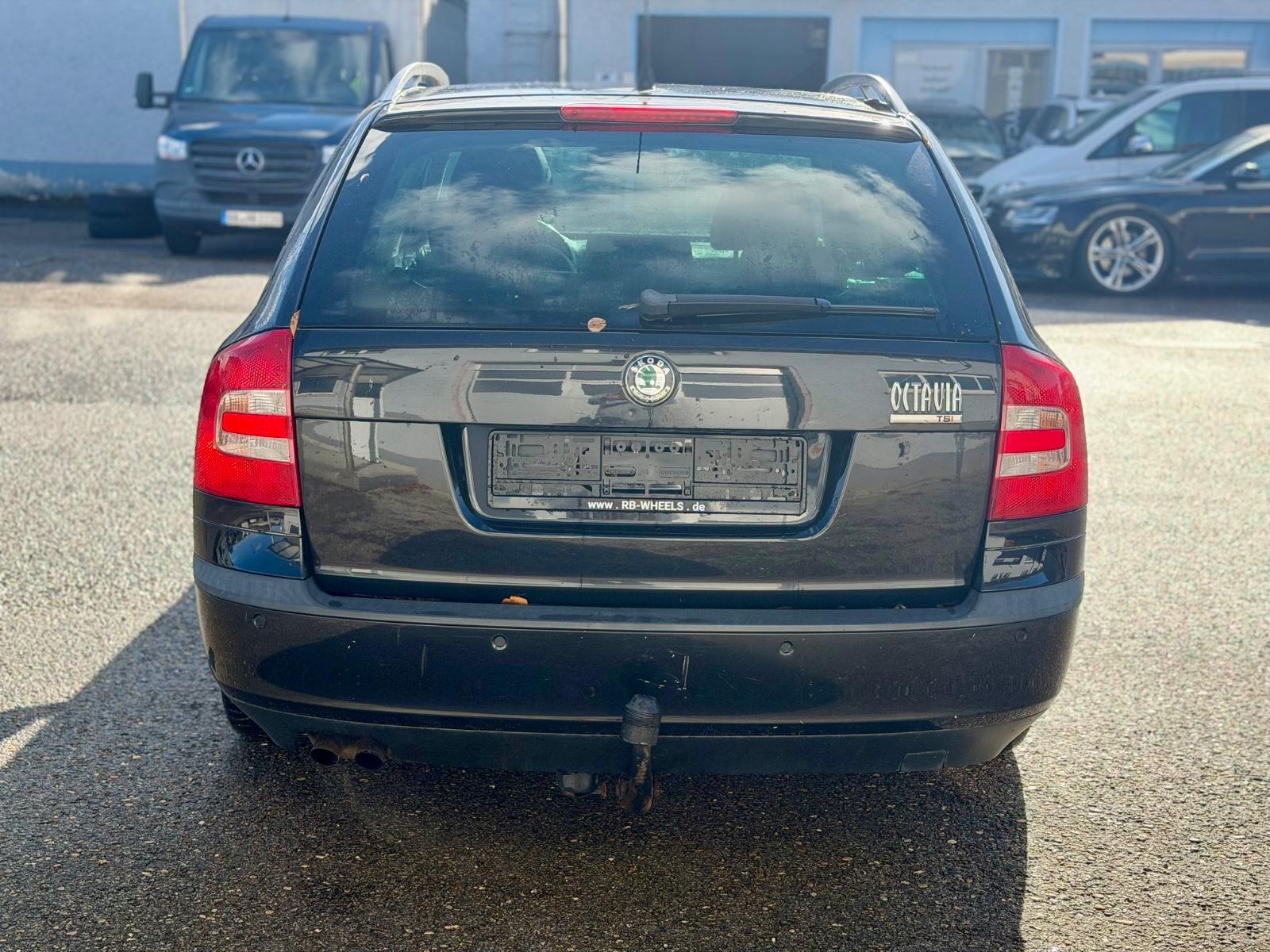 Skoda Octavia 2009 — photo 8