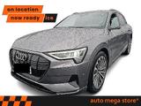 Audi e-tron 50 quattro advanced 71kWh RFK/ACC/LUFT - E-Autos mit Anhängerkupplung