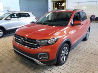 Volkswagen T-Cross 1.0 TSI Move SHZ NAVI ACC APP-CONNECT