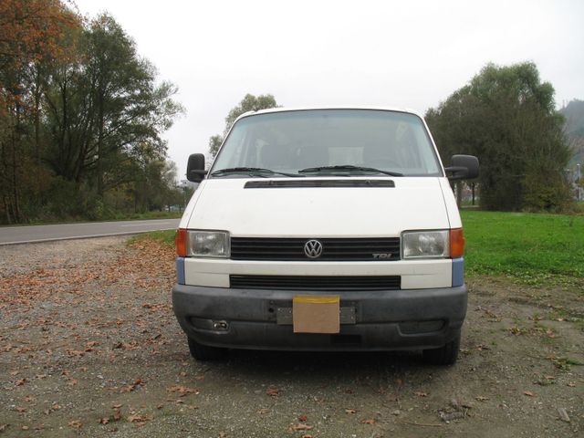 Volkswagen VW T4 syncro