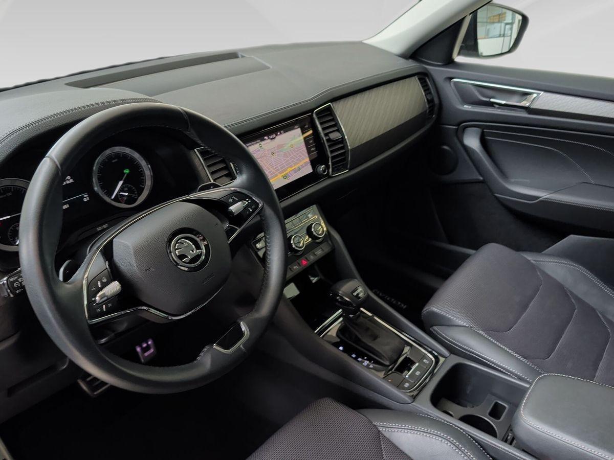 Skoda Kodiaq TDI DSG 4x4 Style Standhzg+AHK+Matrix+Nav