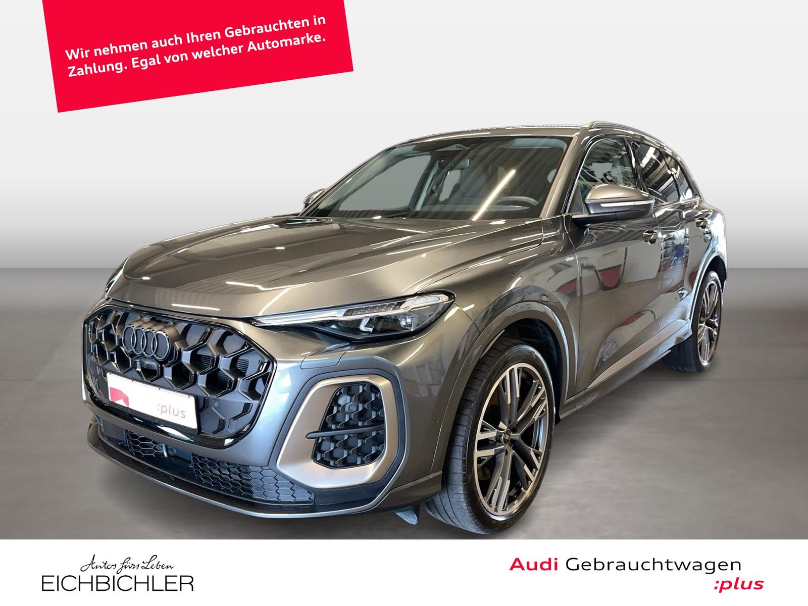 Audi Q5 SUV TDI quattro S tronic edition one 360 ACC