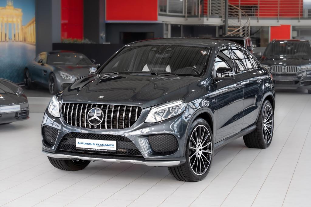 Mercedes-Benz GLE 450