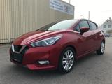 Nissan Micra N-Way*Navi*PDC*SHZ*1.Hand* - Nissan Micra N-WAY mit Benzin-Antrieb