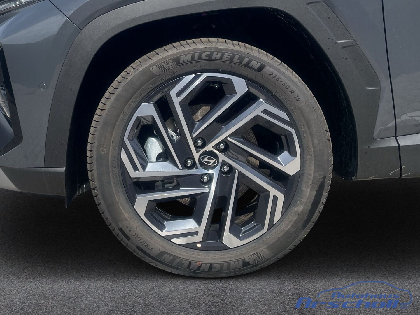 Hyundai Tucson – Bild 3