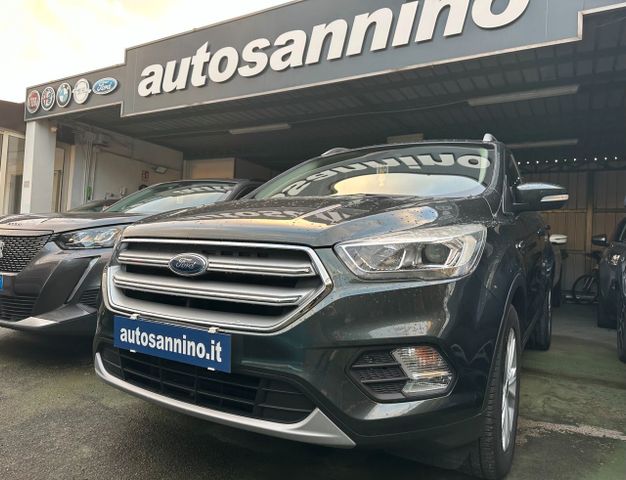 Ford Kuga 1.5 TDCI 120 CV S&S 2WD Powershift Tit