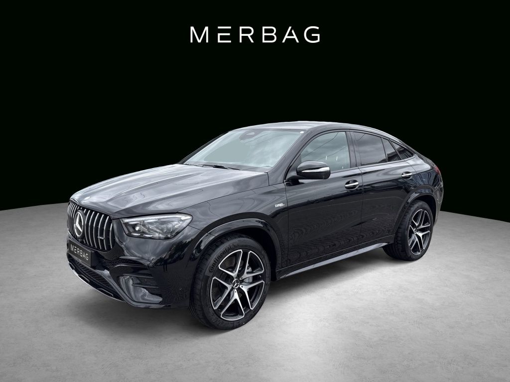 Image of Mercedes-Benz GLE 53 AMG