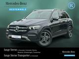 Mercedes-Benz GLE 300d 4M AHK+DISTR+PANO+KEYL+BURM+360+20"-AMG - gebrauchte Mercedes-Benz GLE 300 aus dem Jahr 2020