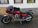 Moto Guzzi Le Mans 3 - MOTO GUZZI LE MANS