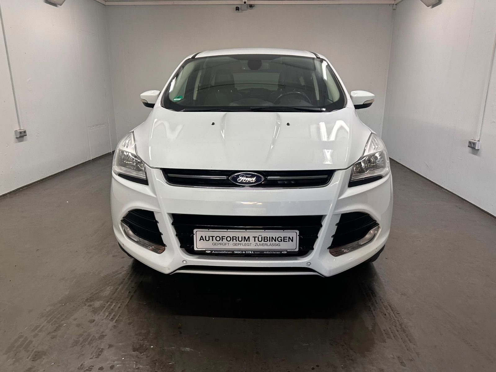 Fahrzeugabbildung Ford Kuga Titanium *TEMPO*KLIMA*SPORTSITZE*
