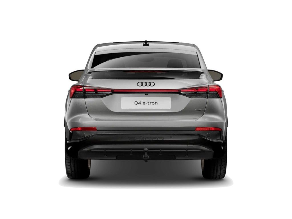 Audi Q4 e-tron Sportback 50 e-tron quattro S line ACC foto 4
