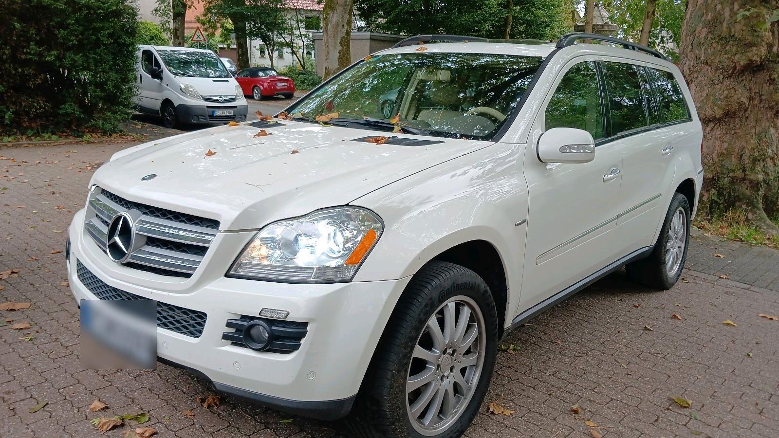 Mercedes-Benz GL 450