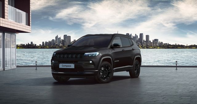 Jeep Compass e-Hybrid North Star 1,5