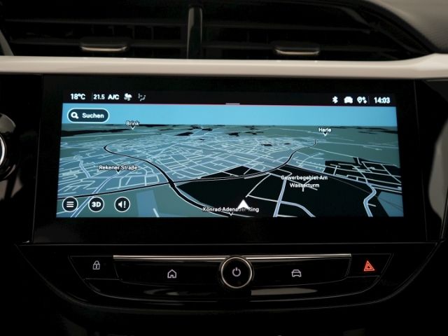 Corsa F FACELIFT GS+LED+NAVI+RÜCKFAHRKAMERA+SITZ
