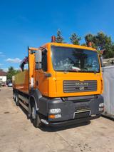 MAN TGA 26.430 - MAN Tga 26 430