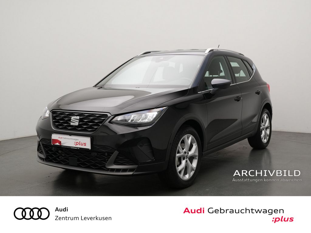 Image of Seat Arona