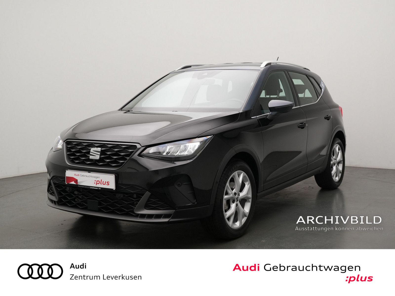 Seat Arona - Bild 1