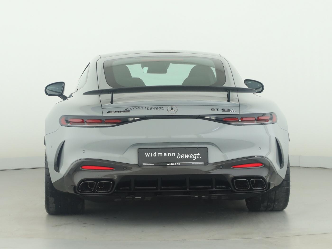 Mercedes-Benz AMG GT 63 PRO 4MATIC+ 360 ACC AUT DynLicht HUD