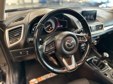 MYAUTOCENTER – Gebraucht- und Jahreswagen mit Werkstattservice in Pfaffenhofen Mazda 3 Lim. Exclusive-Line *LED*PDC*Klima*