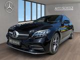 Mercedes-Benz C 300 d T AMG+DISTRONIC+KEYLESS+LED+HuD+AMBI+360 - Mercedes-Benz C 300 in Nürnberg