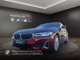 BMW 530 e Luxury Line ACC LenkradHZG Keyless - rote BMW 530