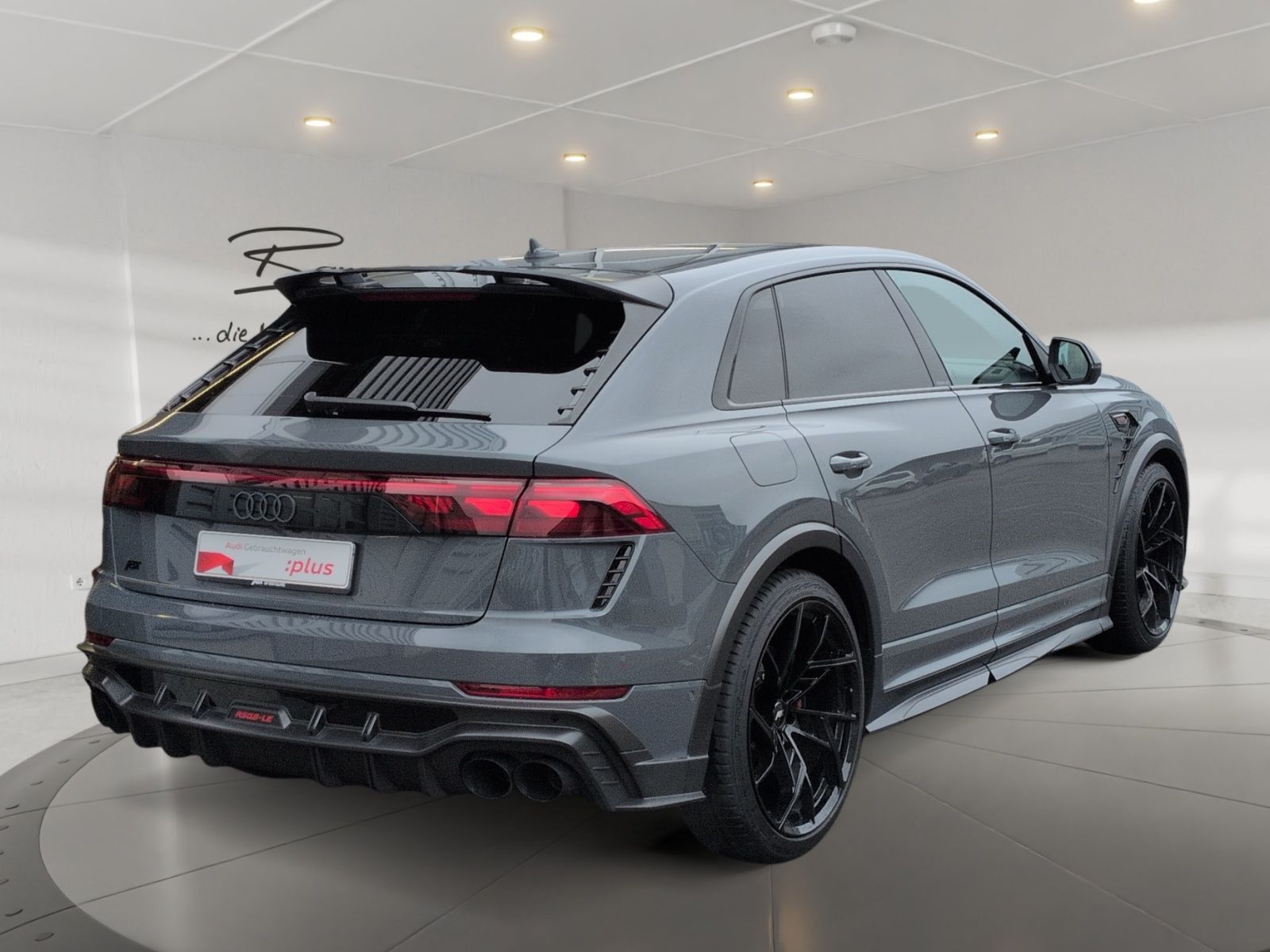 Audi RSQ8 - Bild 5
