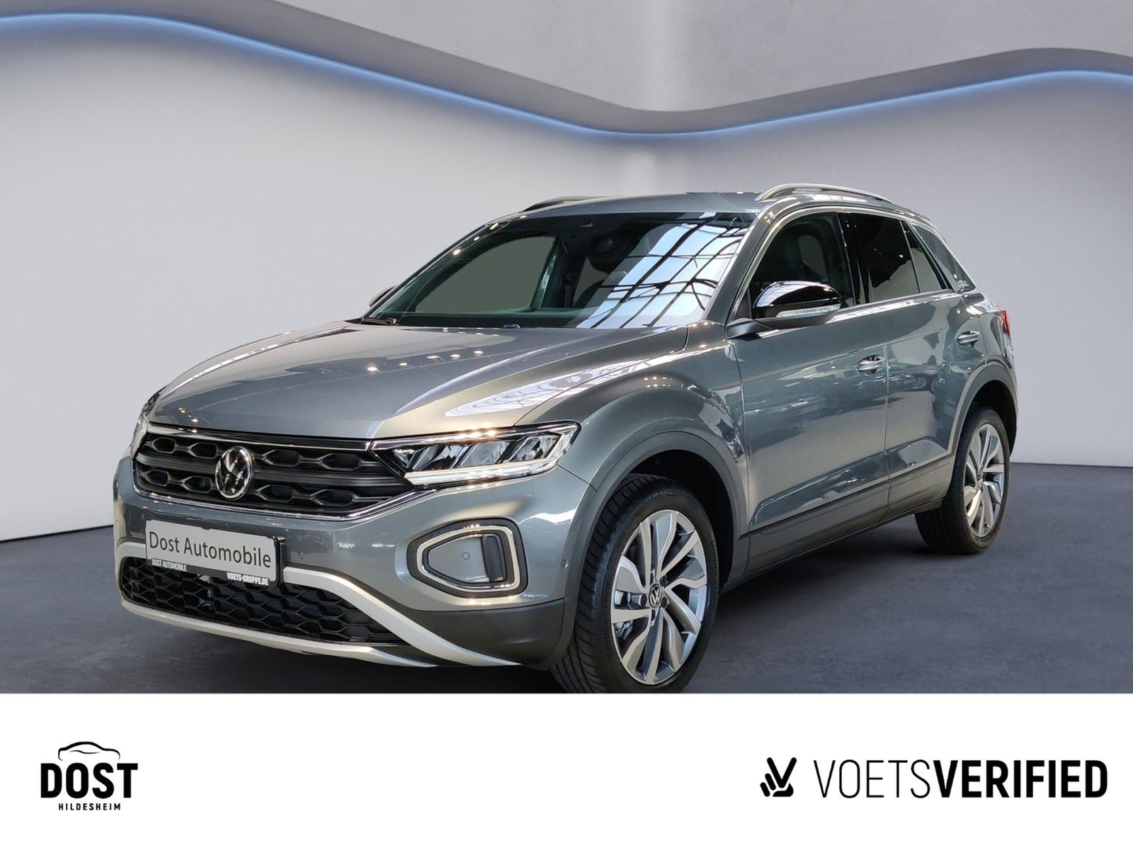 Volkswagen T-Roc 1.0 TSI Life KAMERA+LED+NAVI